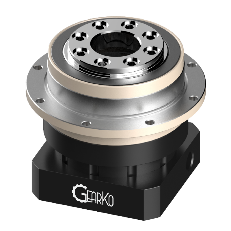 TD Serisi Planet Redüktör